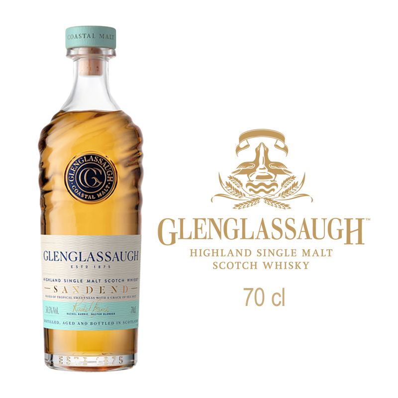 GlenGlassaugh Sandend 50,5 Vol.%