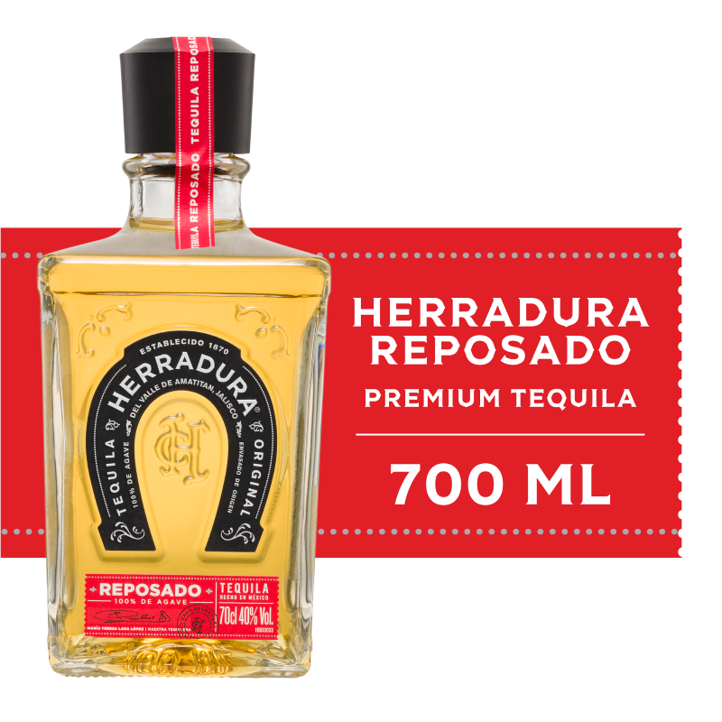 Herradura Tequila Reposado 40 Vol.% 0,7L