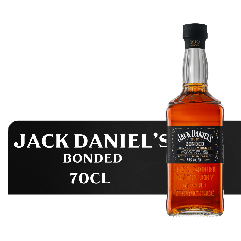 Jack Daniel's Bonded 50 Vol.%