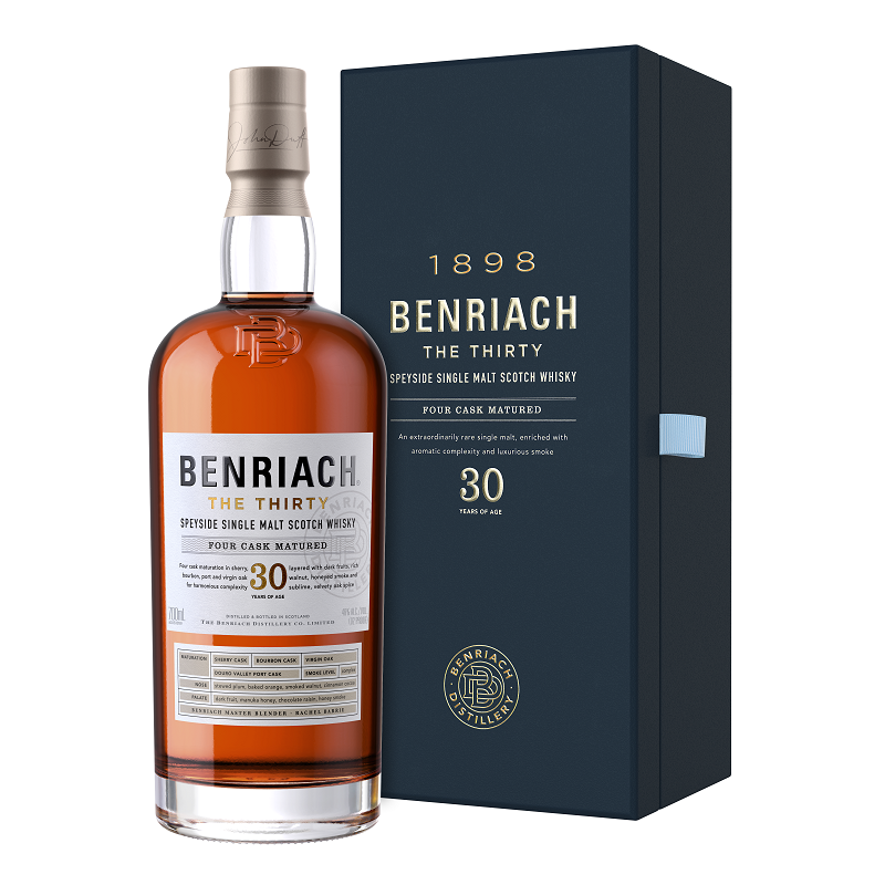 Benriach THE THIRTY 46 Vol.%