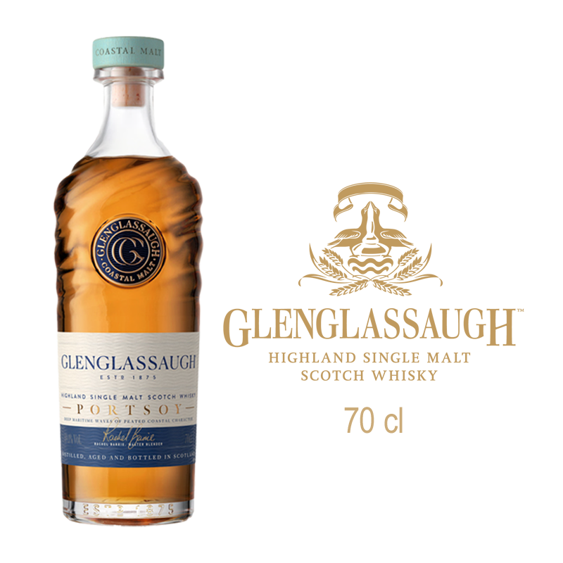 GlenGlassaugh Portsoy 49,1 Vol.%