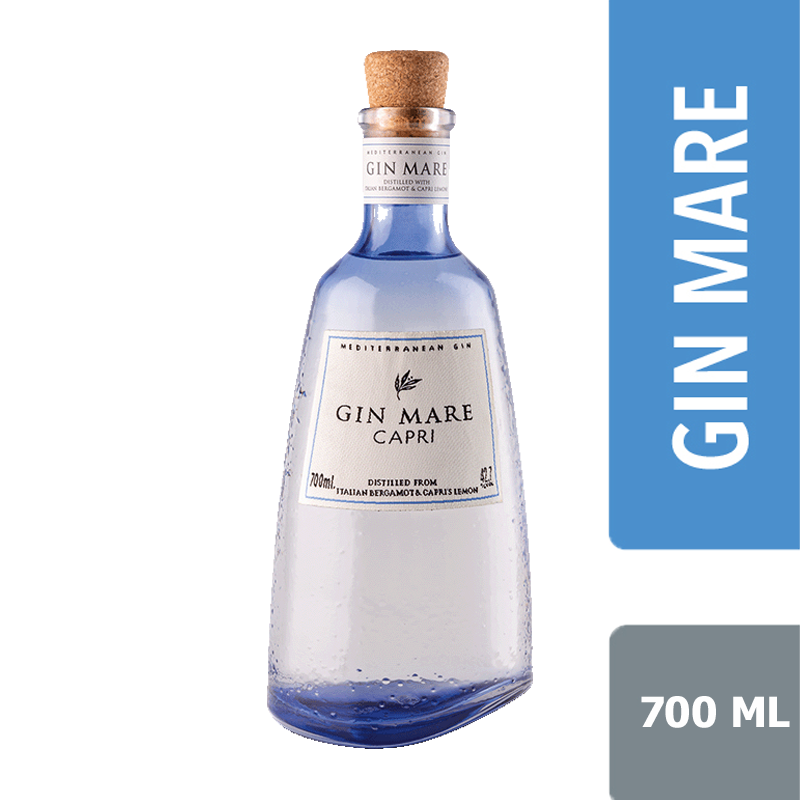 Gin Mare Capri 42,7 Vol.%