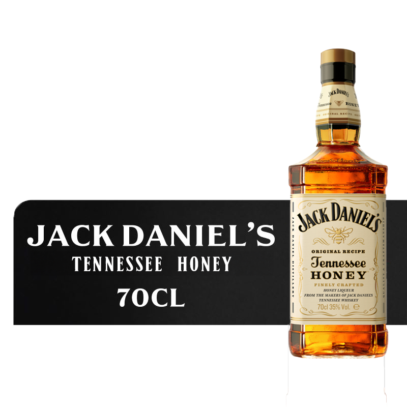 Jack Daniel's Tennessee Honey 35 Vol.%