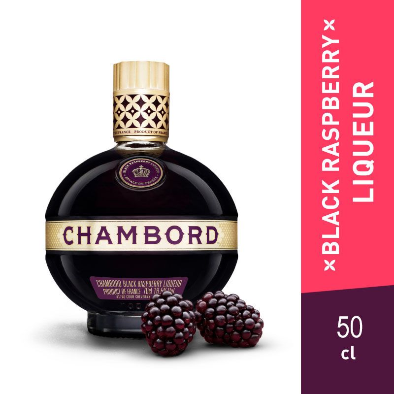 Chambord Black Raspberry Liqueur 16,5 Vol.% 0,5L